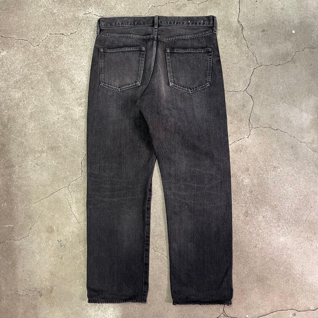 パンツ MINEDENIM L.Straght 5pocket USD FPK103UD