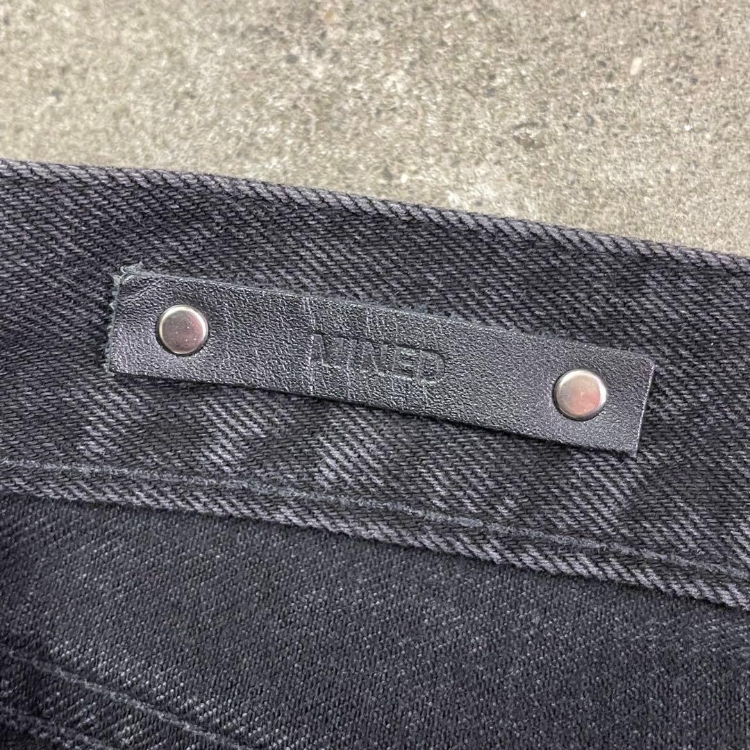 パンツ MINEDENIM L.Straght 5pocket USD FPK103UD