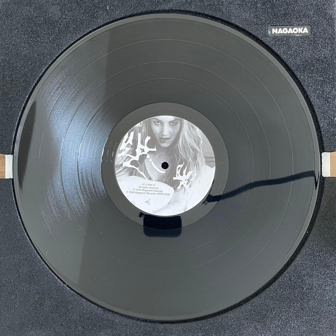 BACKYARD BABIES - Diesel And Power レコード