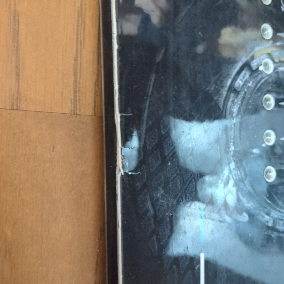 SMOOTH SHORTS スノーボード　132センチ