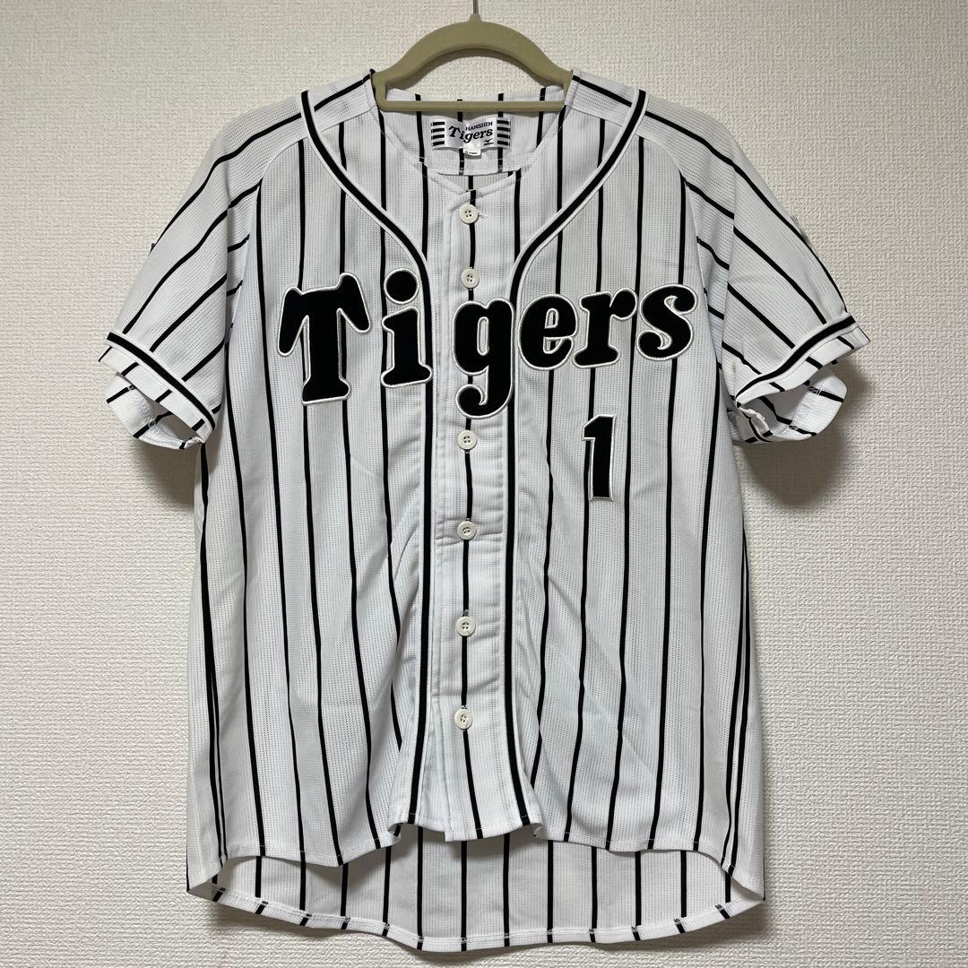 【美品】阪神タイガース　鳥谷敬　応援ユニフォーム 応援歌入り　Sサイズ