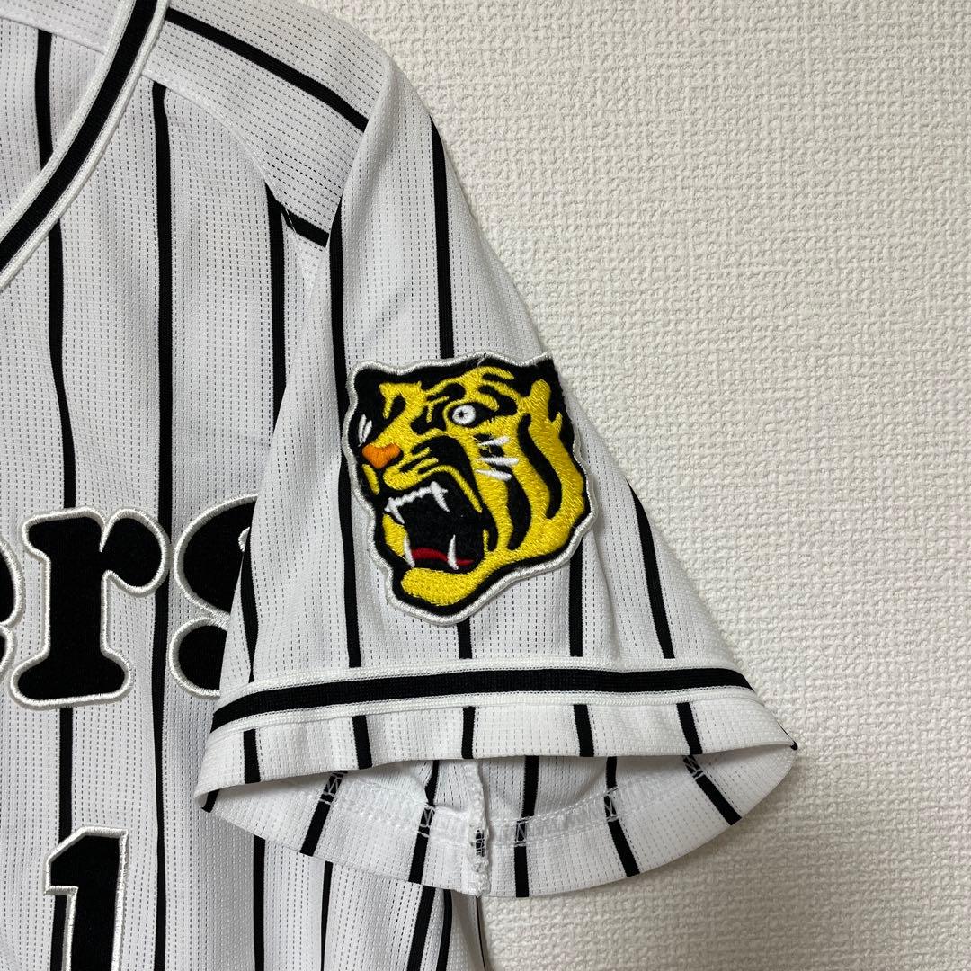 【美品】阪神タイガース　鳥谷敬　応援ユニフォーム 応援歌入り　Sサイズ