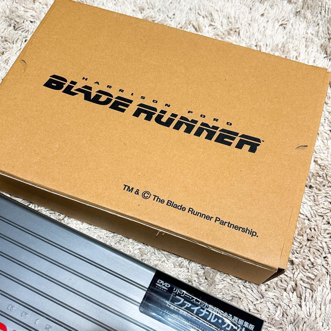《ブレードランナー 》アルティメットコレクターズエディション 極美品/輸送箱付