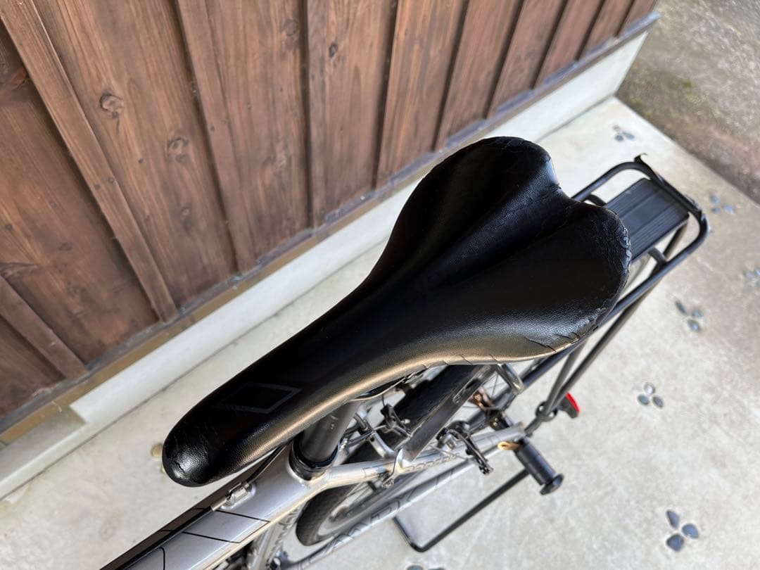 【引き渡し相談可】キャノンデールCAADX ロードバイク シクロクロスバイク