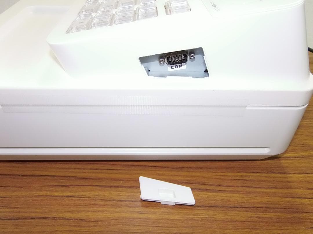 CASIO 電子レジスター SR-G3 2022年製 250529