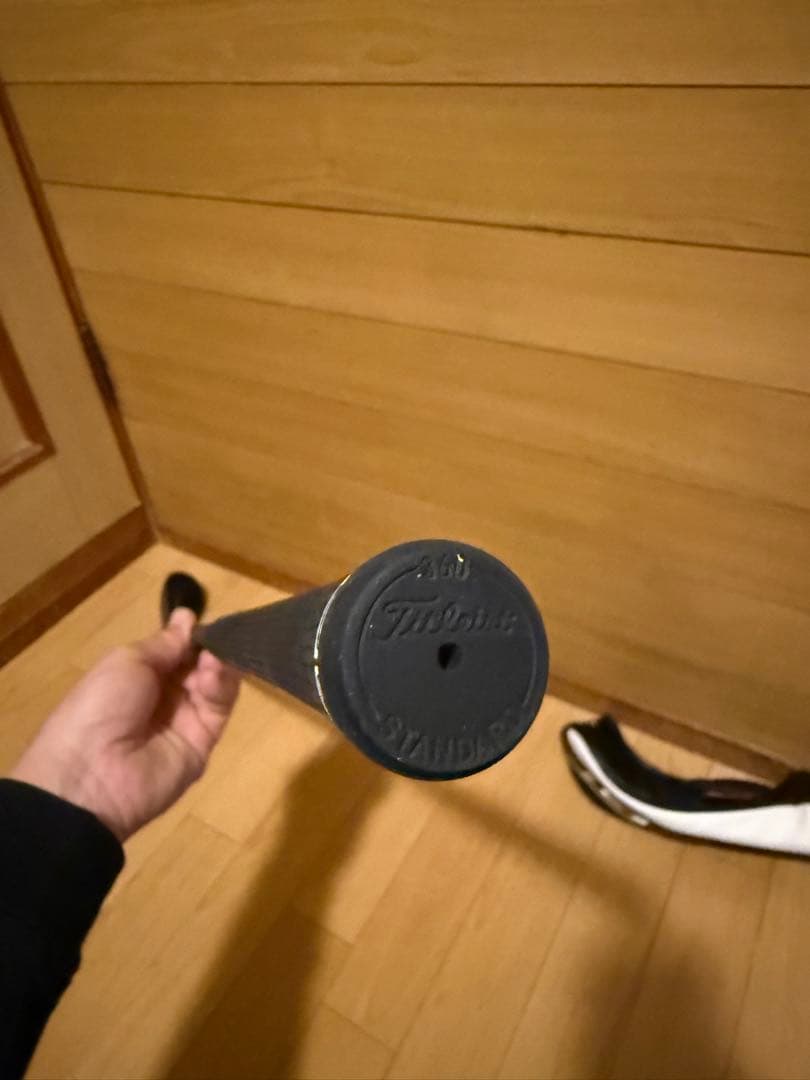 タイトリストGT3ユーティリティ21度カスタムシャフト