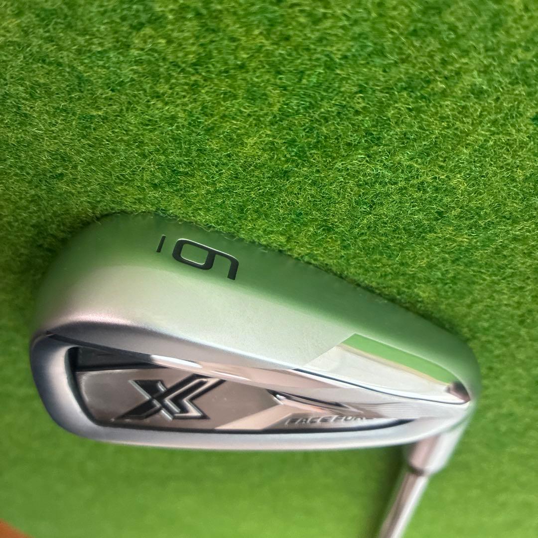 ゼクシオ エックス XXIO X 2024 アイアンセット 5本