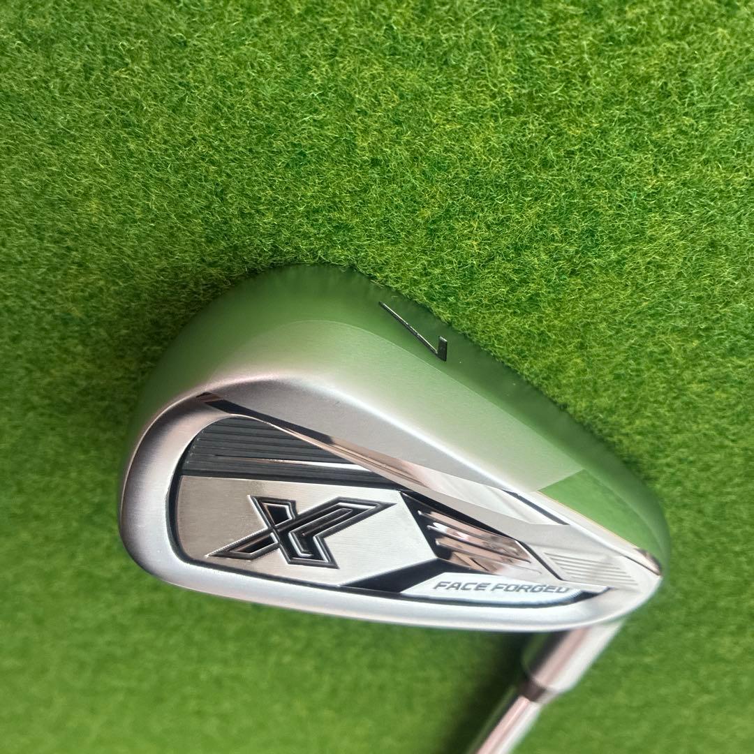 ゼクシオ エックス XXIO X 2024 アイアンセット 5本