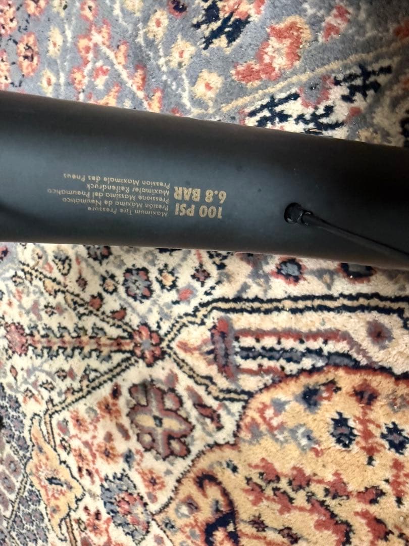 reserve42/49 カーボンホイール