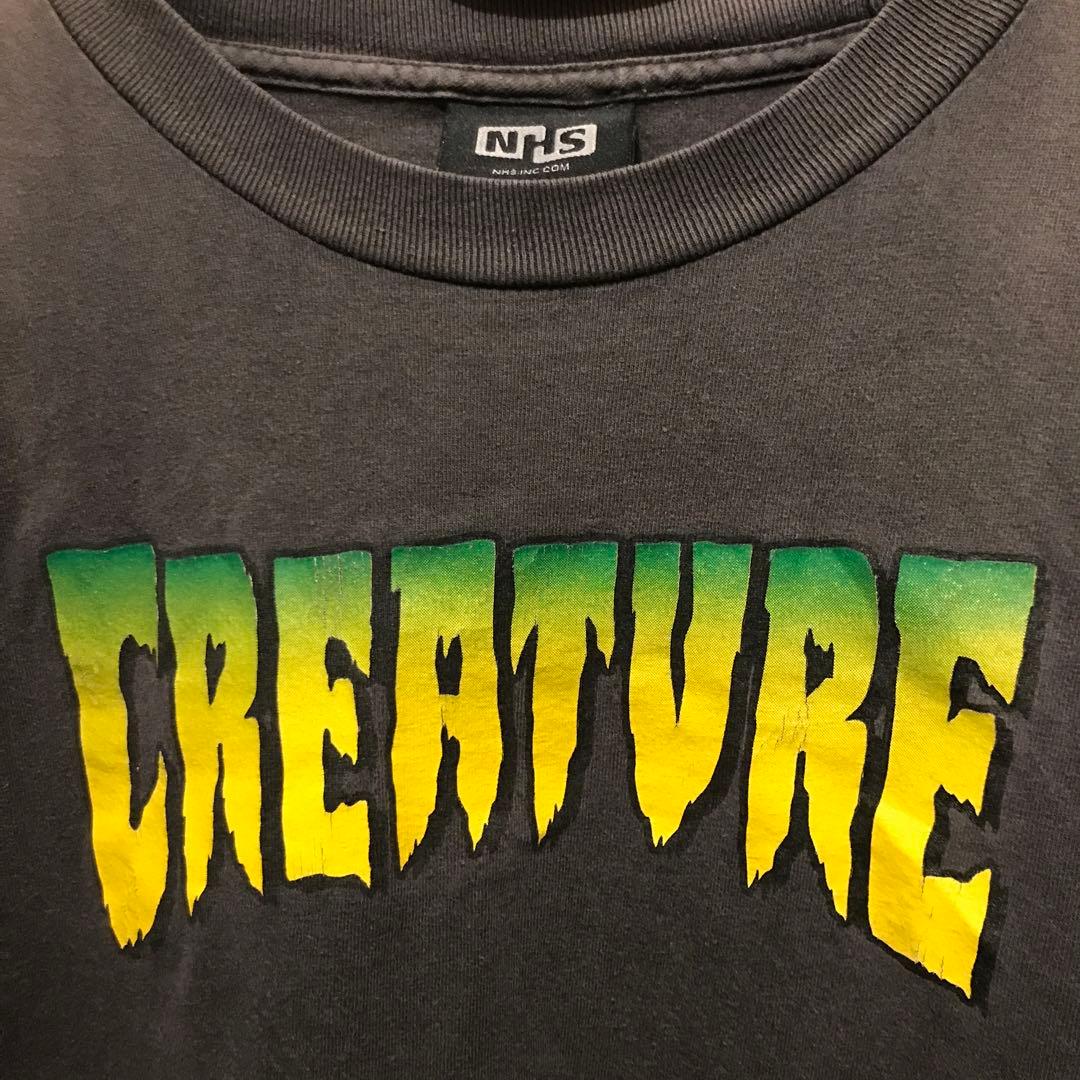 NHSボディー CREATURE クリーチャー 鬼フェード