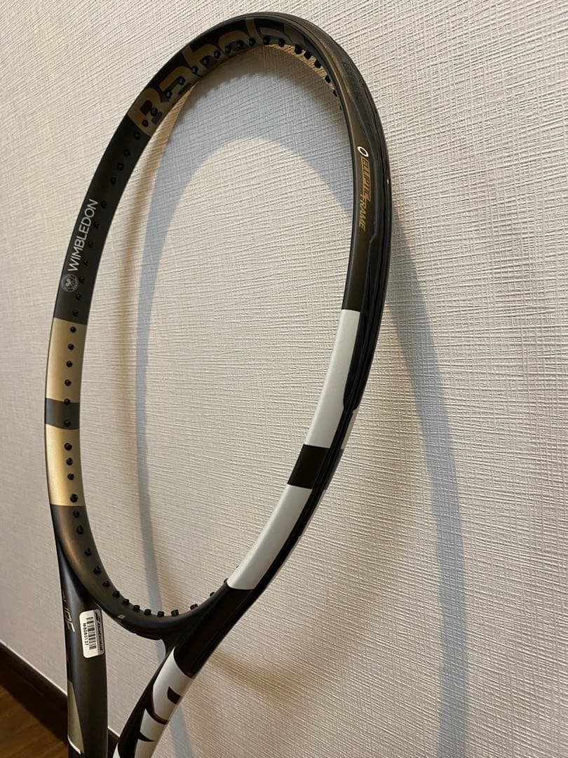 バボラ ピュアドライブ2025 ウィンブルドン