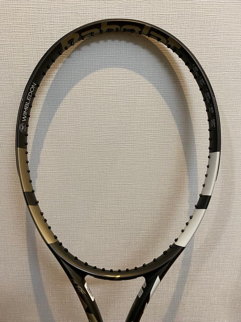 バボラ ピュアドライブ2025 ウィンブルドン