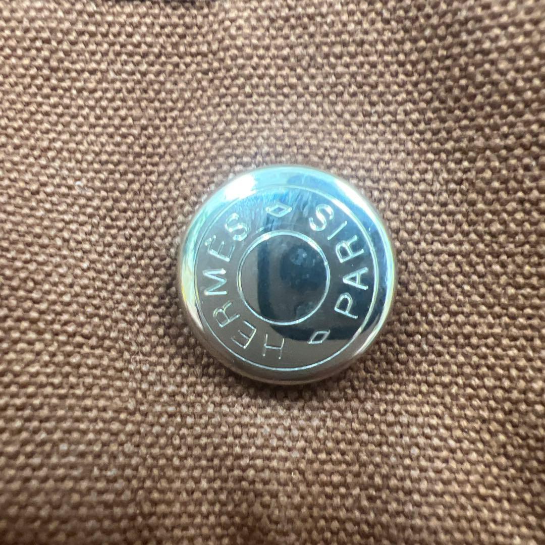 momoさん専用 エルメス ブラウン トートバッグ