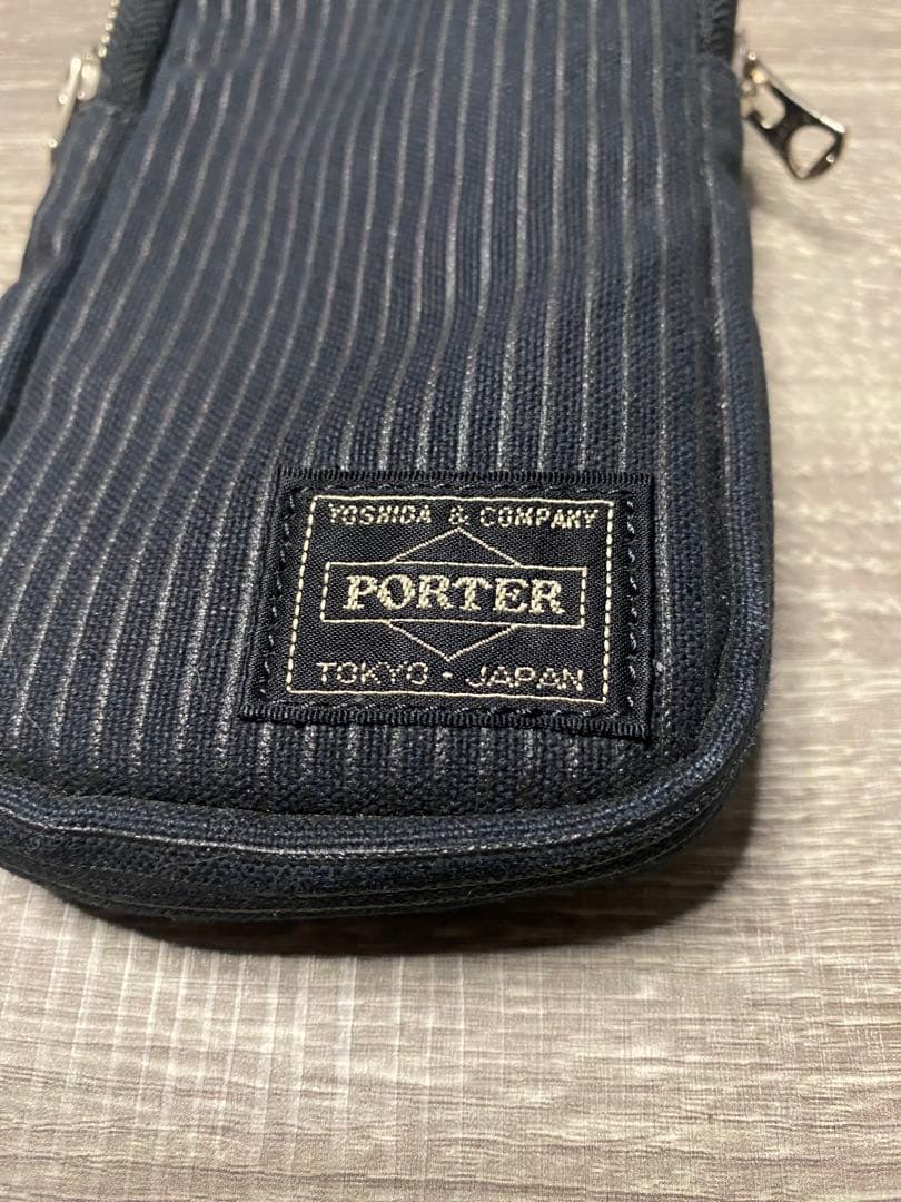 PORTER ペンケース
