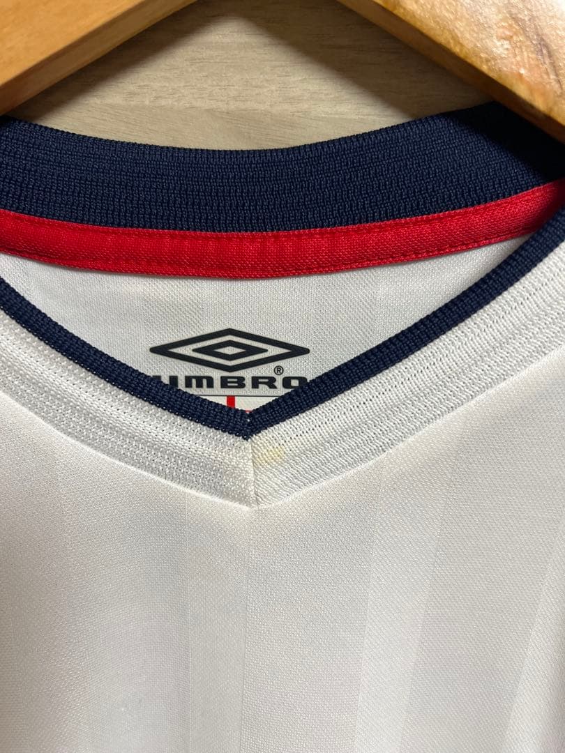 イングランド代表 サッカージャージ XL