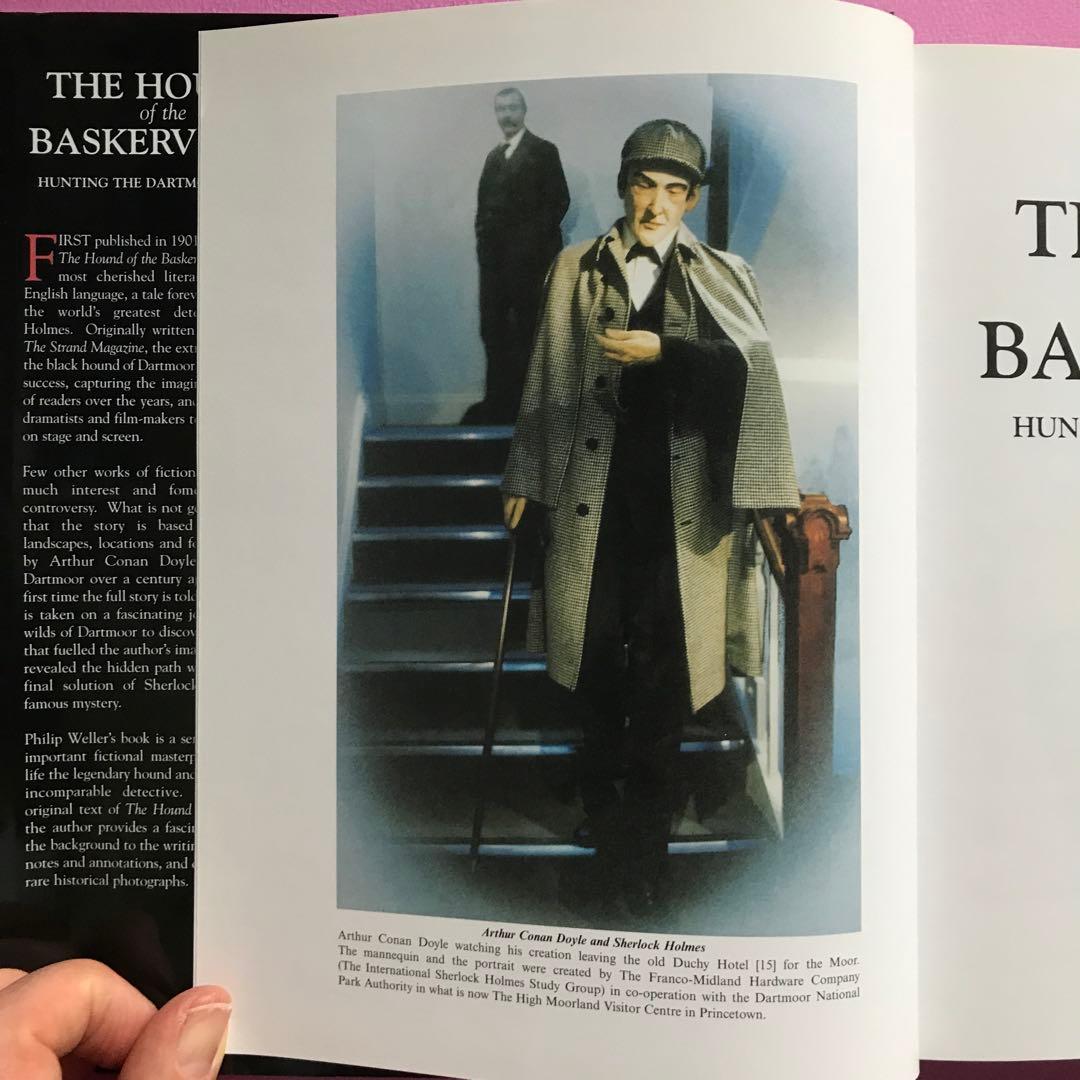 洋書 The Hound of the Baskervilles