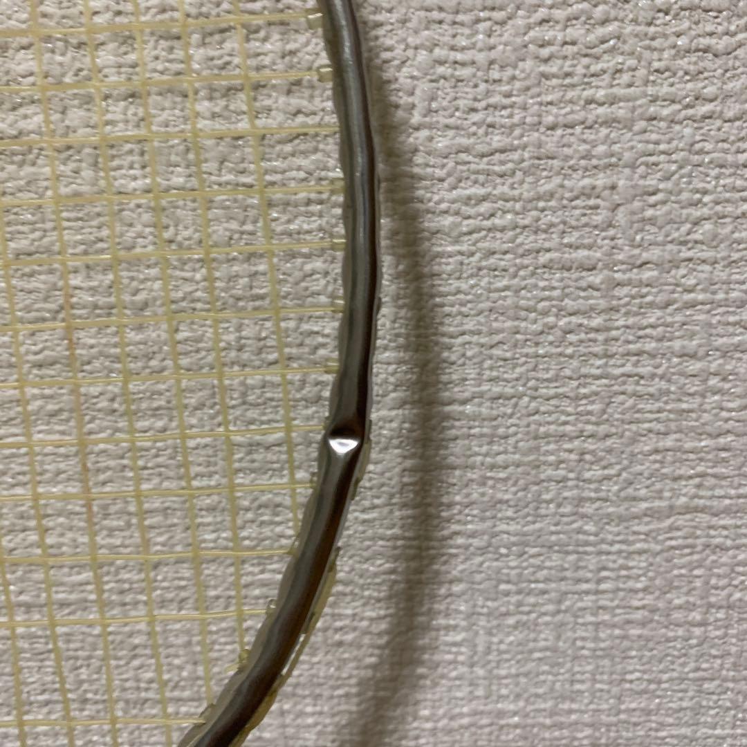バドミントンラケット　Carlton カールトン　ビンテージ　レア　希少　当時物