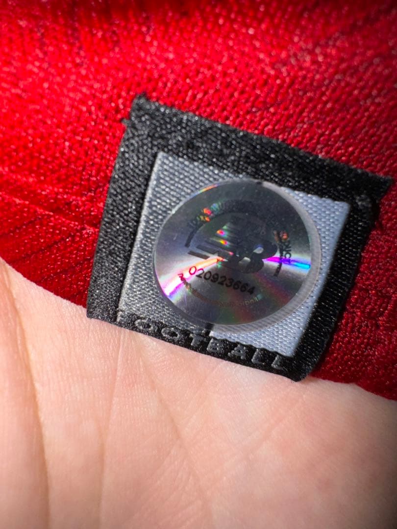 【購入不可】18/19 リヴァプール　ファンダイク　ユニフォーム