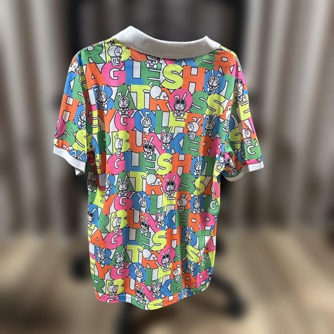 Jack Bunny！！ 藤子プロコラボ　ポロシャツ