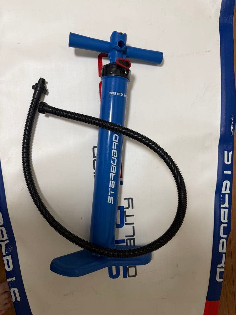 ケンケンスターボード　touring12'6\"×30\"×6.0\"351L