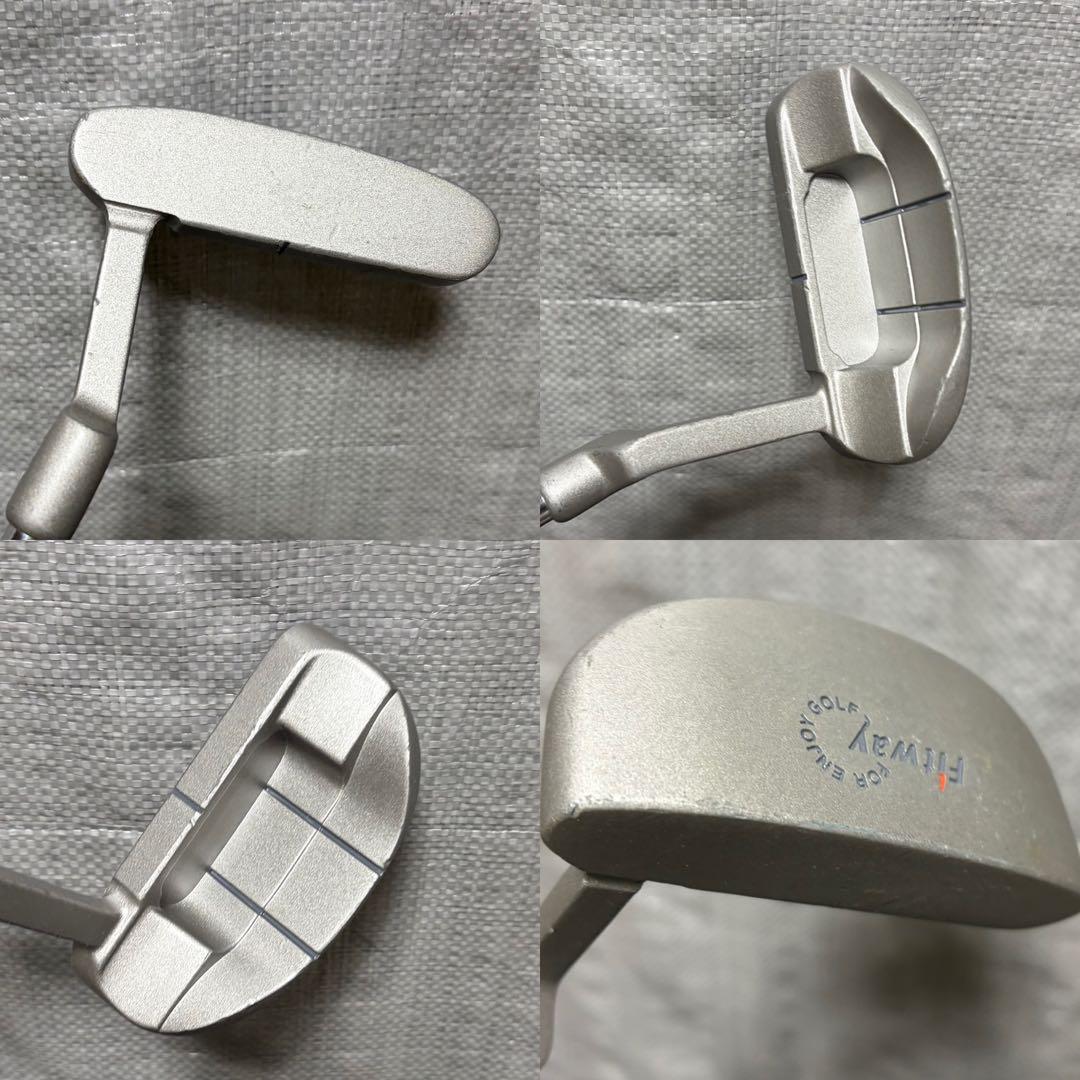 【おまけ付き】メンズ　ゴルフクラブセット　ドライバー3本！　グリップ良好　初心者