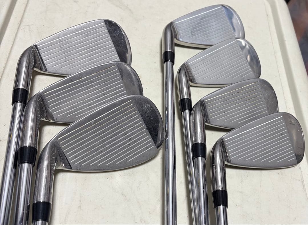 【おまけ付き】メンズ　ゴルフクラブセット　ドライバー3本！　グリップ良好　初心者