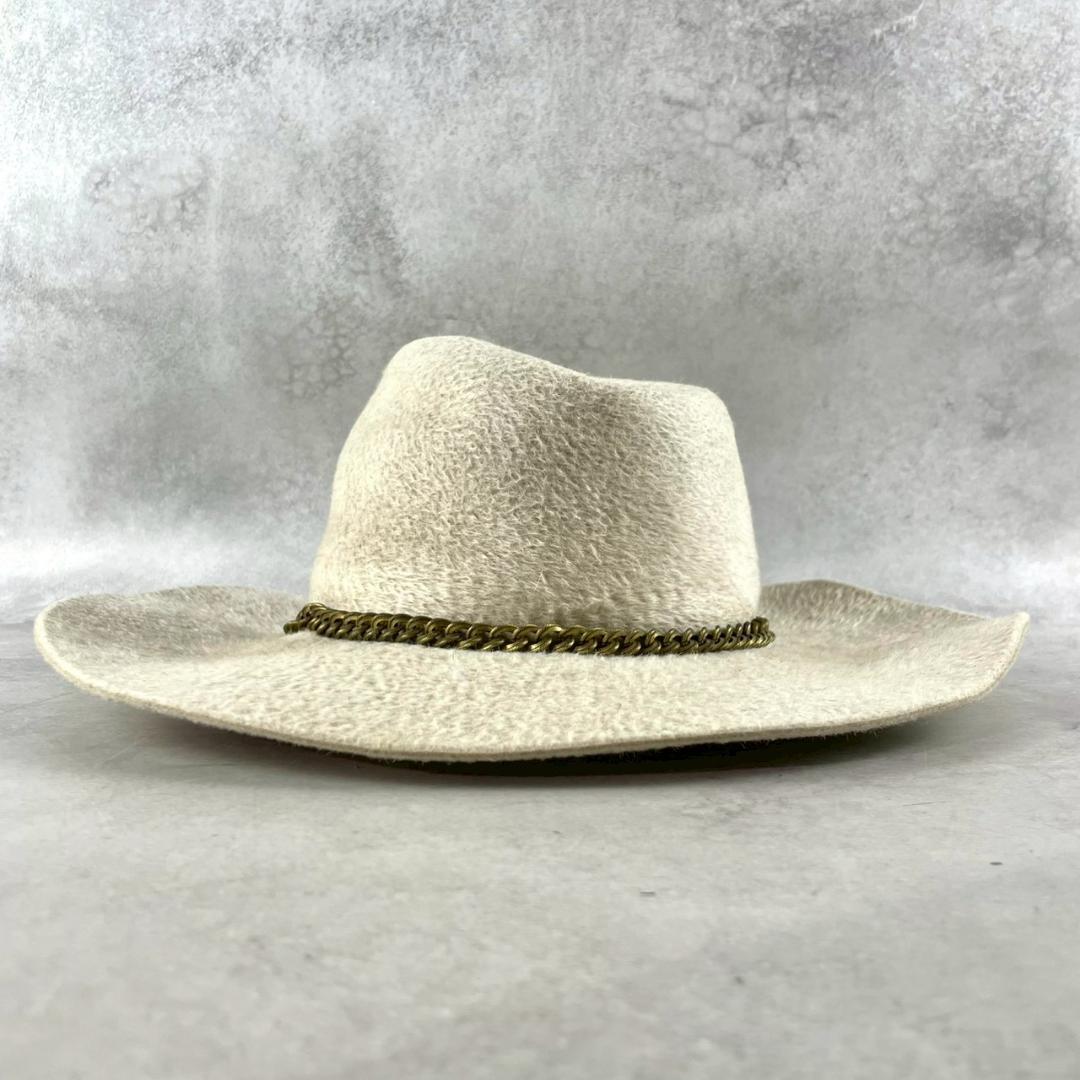 希少　UNDERCOVER × KIJIMA TAKAYUKI 　チェーンハット