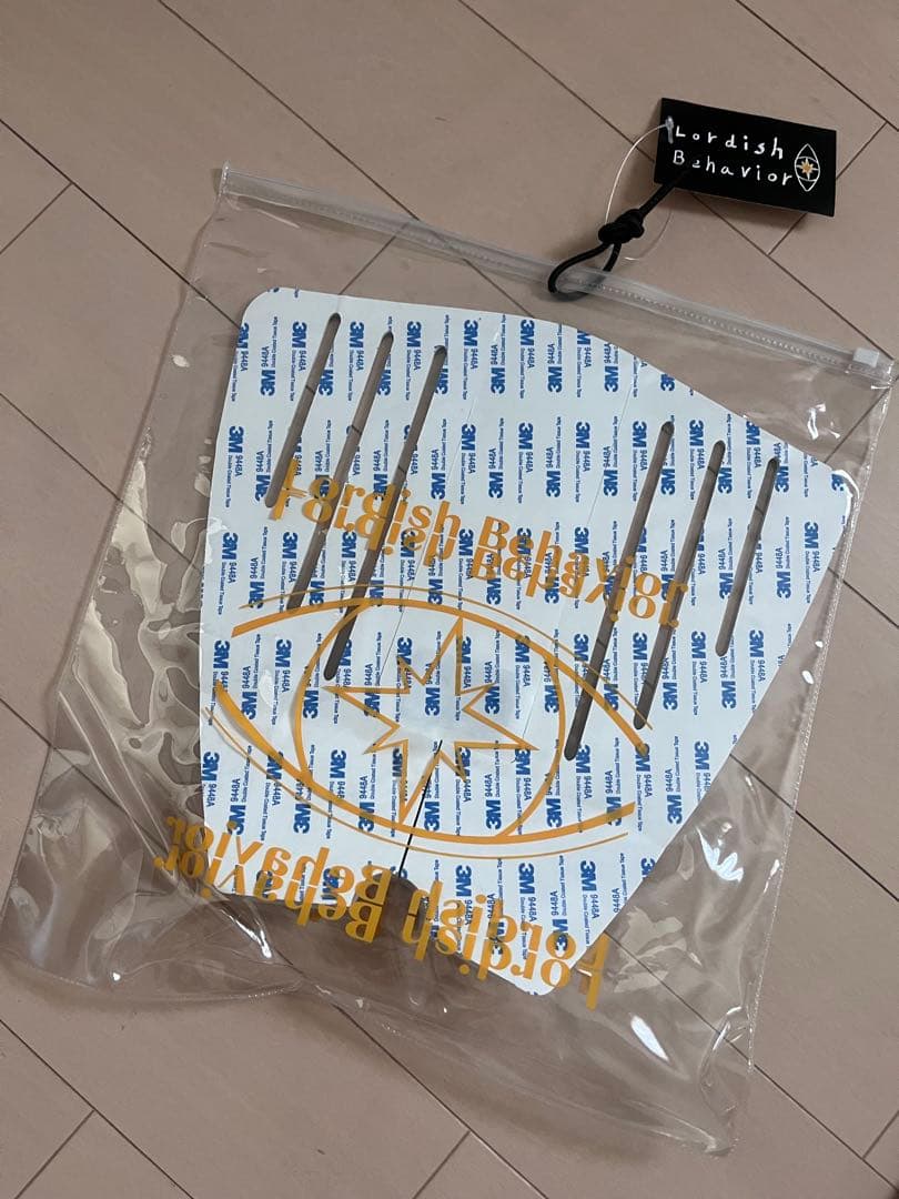 Lording behavior 〈KOHEI Grip〉✴︎ デッキパッド