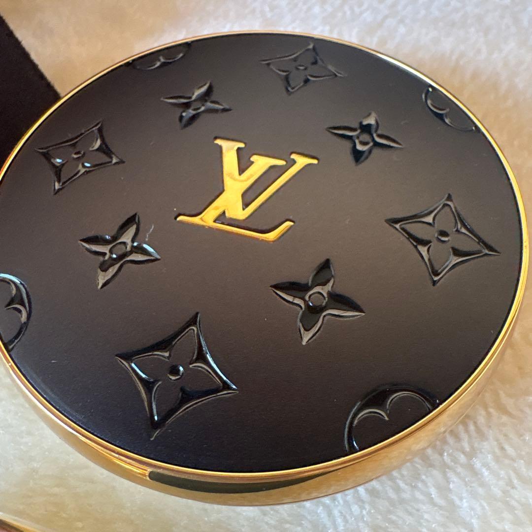 LOUIS VUITTON アイシャドウパレット 4色