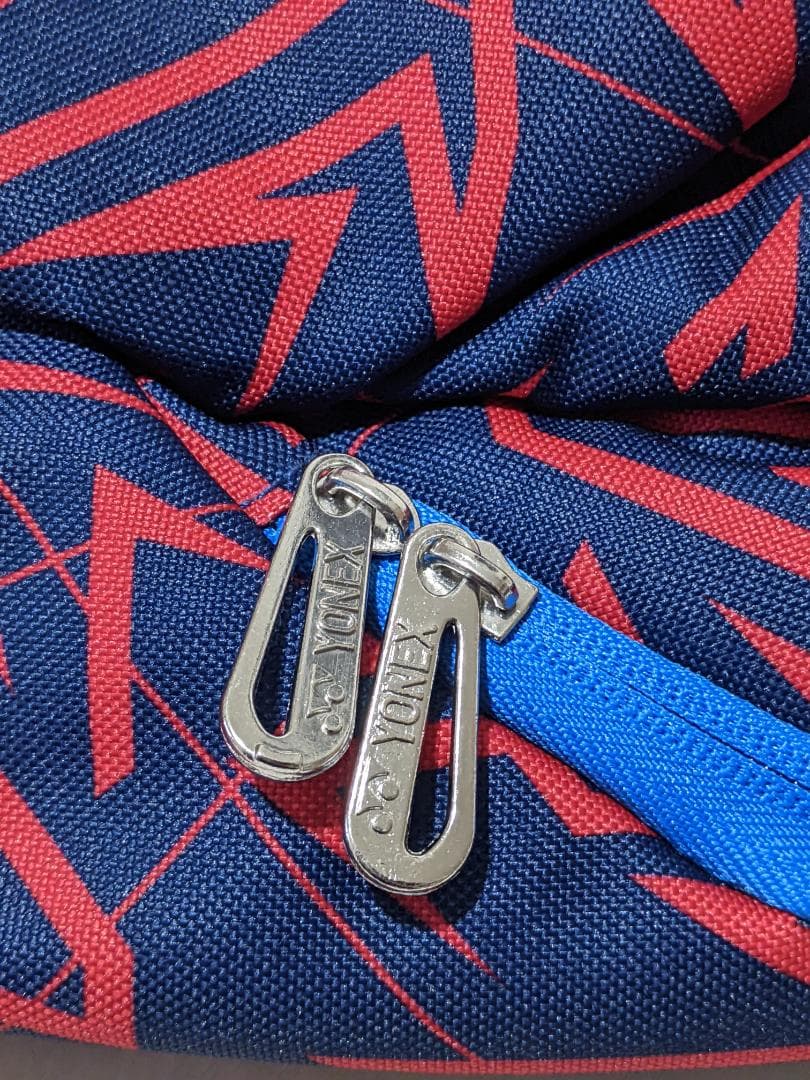 ●ヨネックス●バドミントン用バックパック　靴収納スペース有　タグ付き未使用