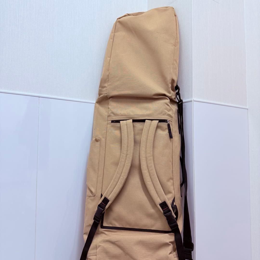 【希少】Burton Custom 148cm ビンディング・ケース 3点セット