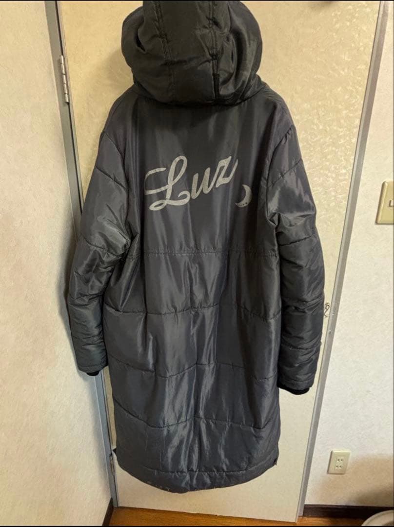 Luz ルースイソンブラ ベンチコート