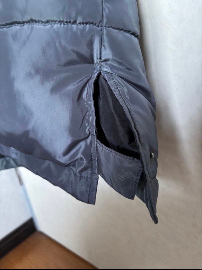 Luz ルースイソンブラ ベンチコート