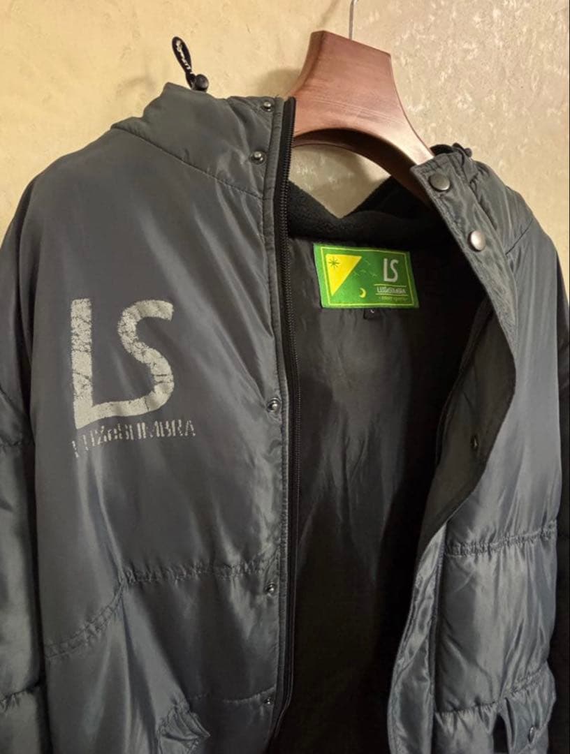 Luz ルースイソンブラ ベンチコート