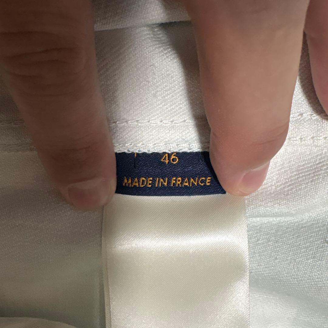 【定価29万】louis vuitton 21aw ダミエ　デニムジャケット