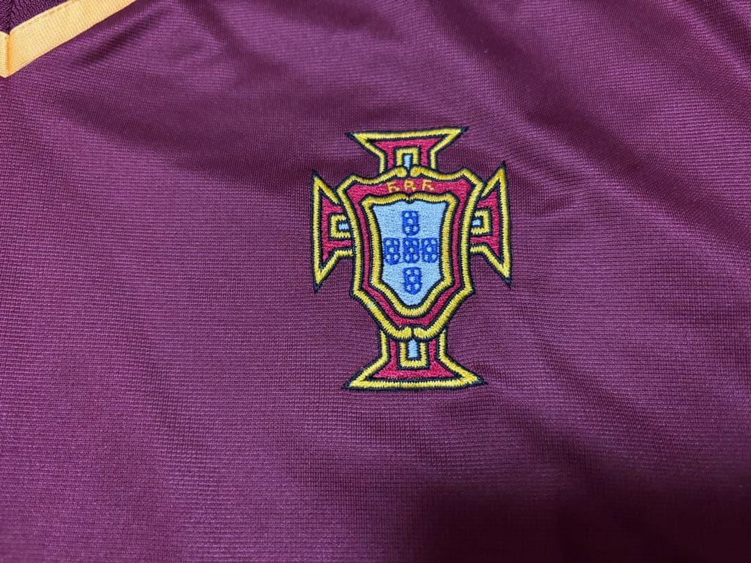 ポルトガル代表　ナイキ　ポルトガル製　ユニフォーム