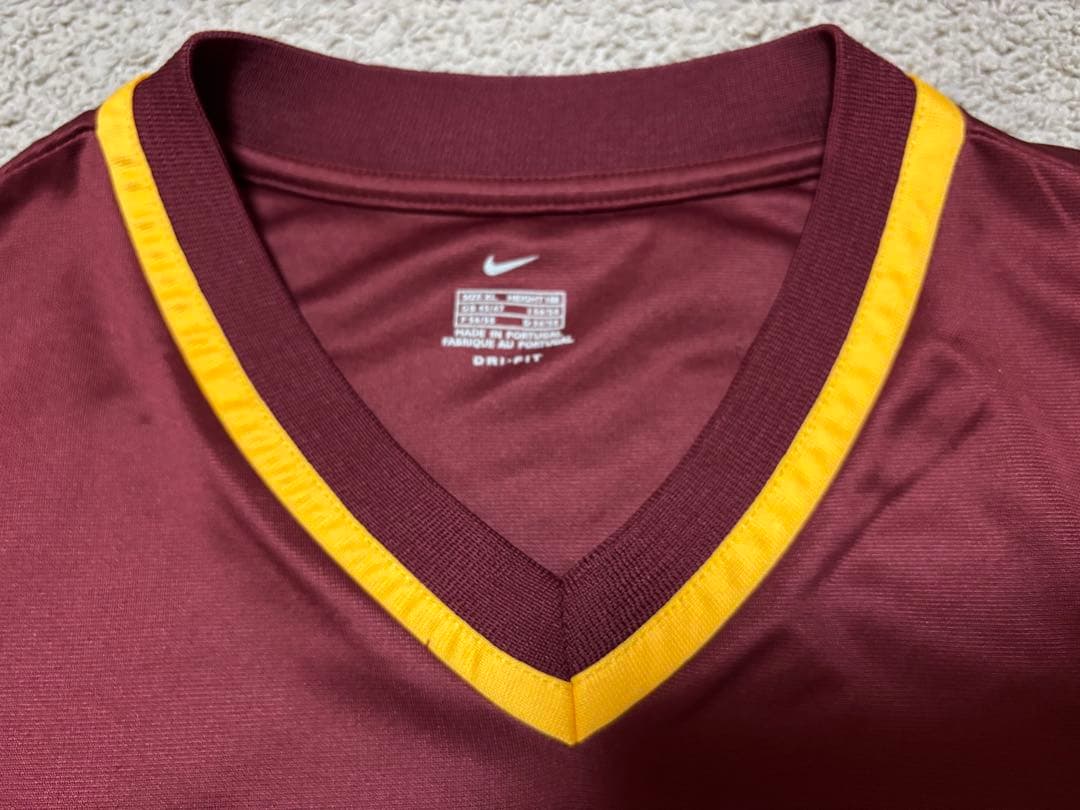 ポルトガル代表　ナイキ　ポルトガル製　ユニフォーム