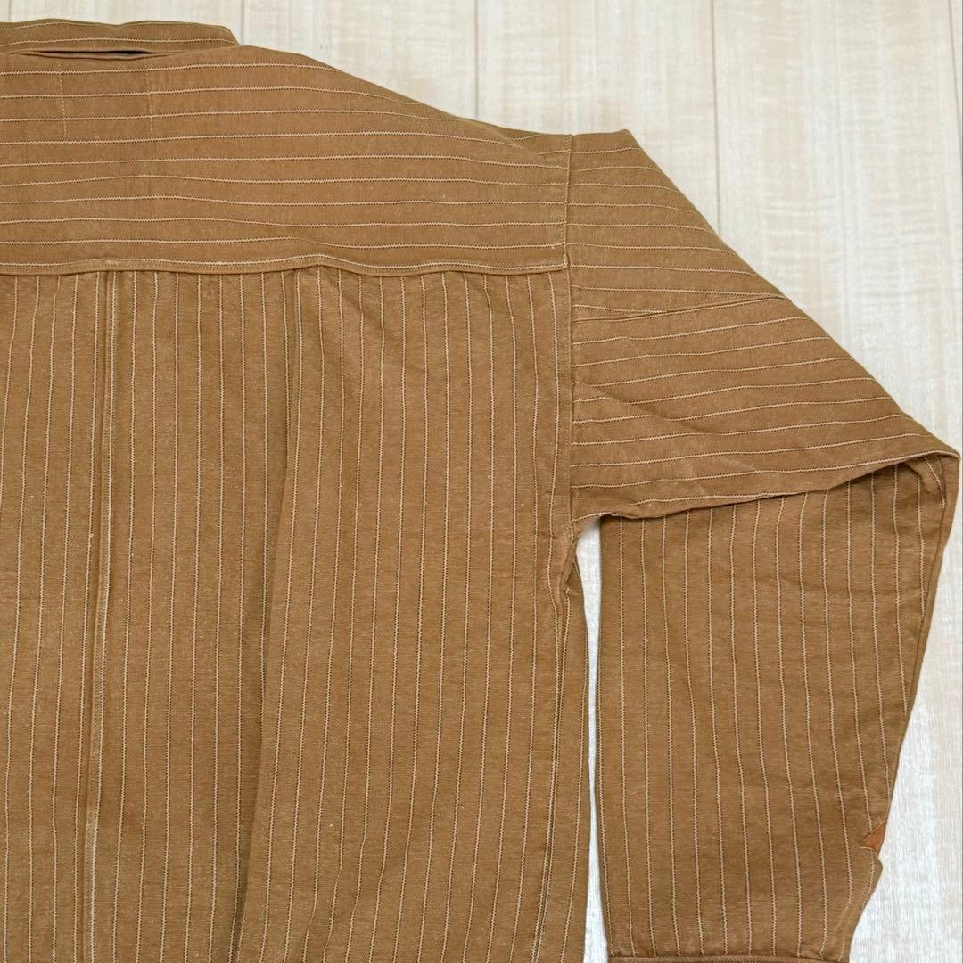 ウエアハウス グリーンバウムオーバーオールズ 2214 サイズ44 日本製 美品