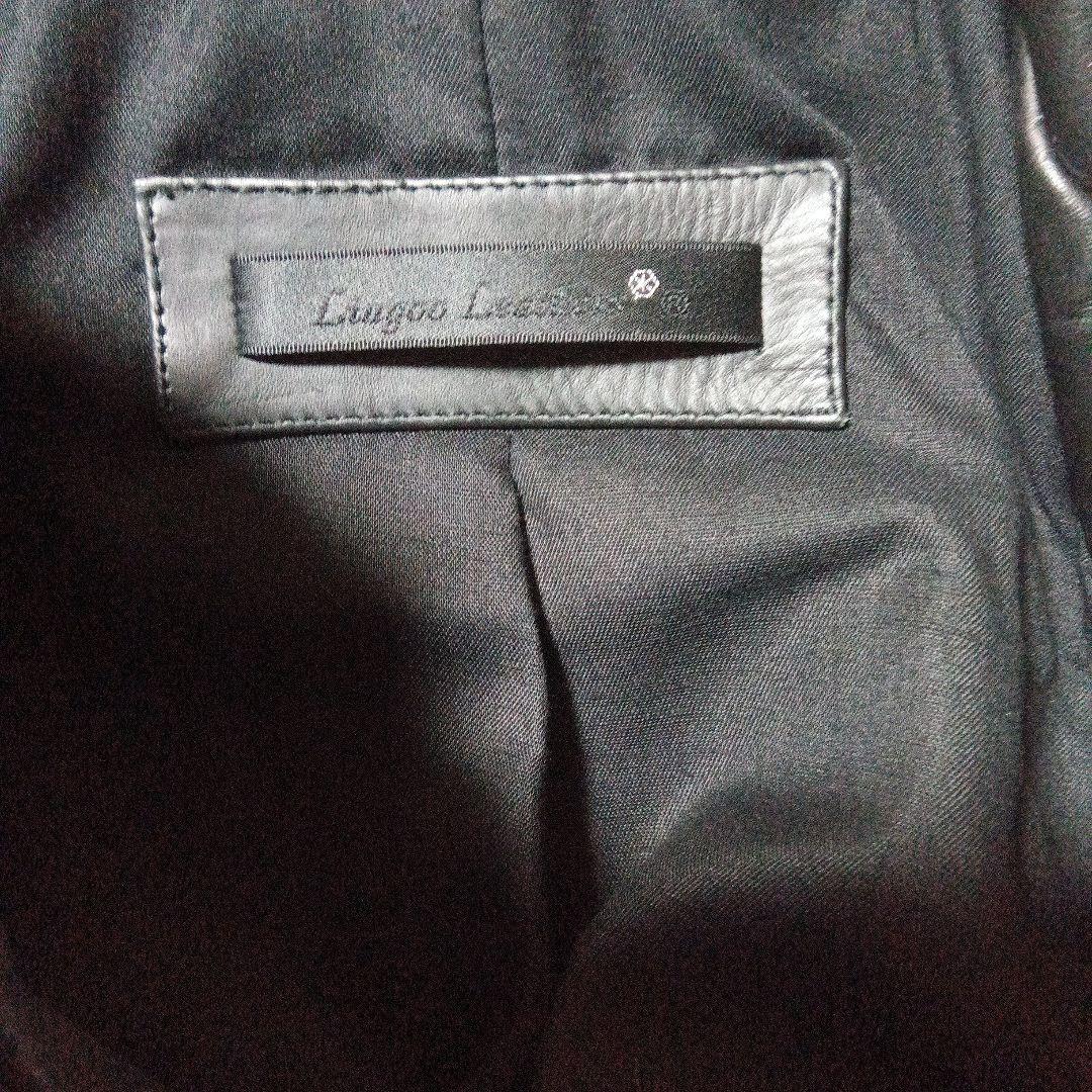 リューグーレザーズ　ライダースジャケット　Mサイズ