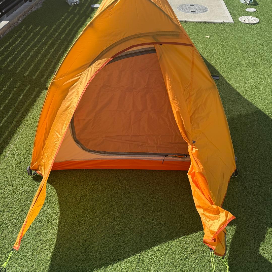 Naturehike Cloud Up 2X 山岳テント ツーリング