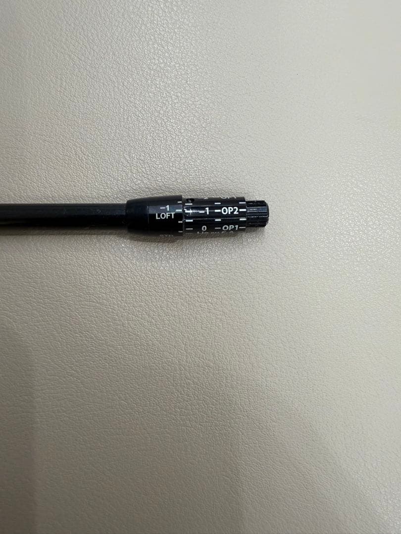 Fujikura VENTUS TR BLACK シャフト スリクソンスリーブ