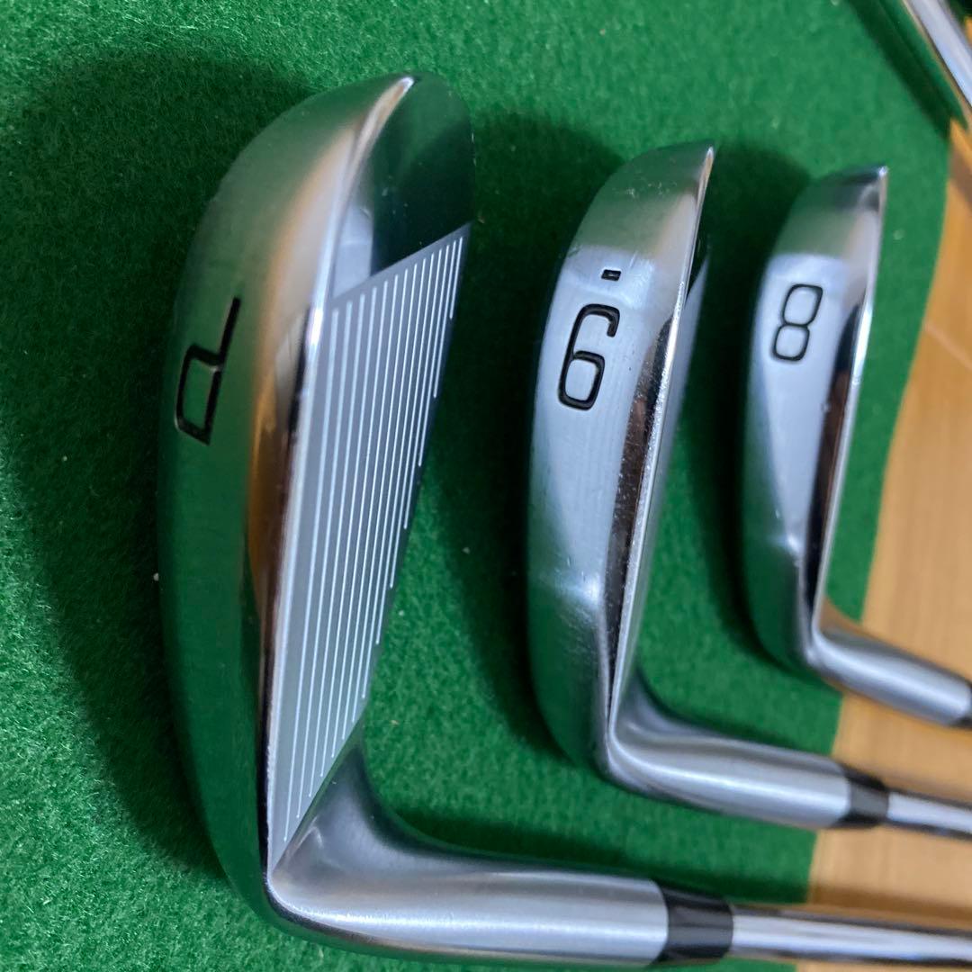 ブリジストン241CB （6I〜P）258CBP（5I）コンボセット計6本セット