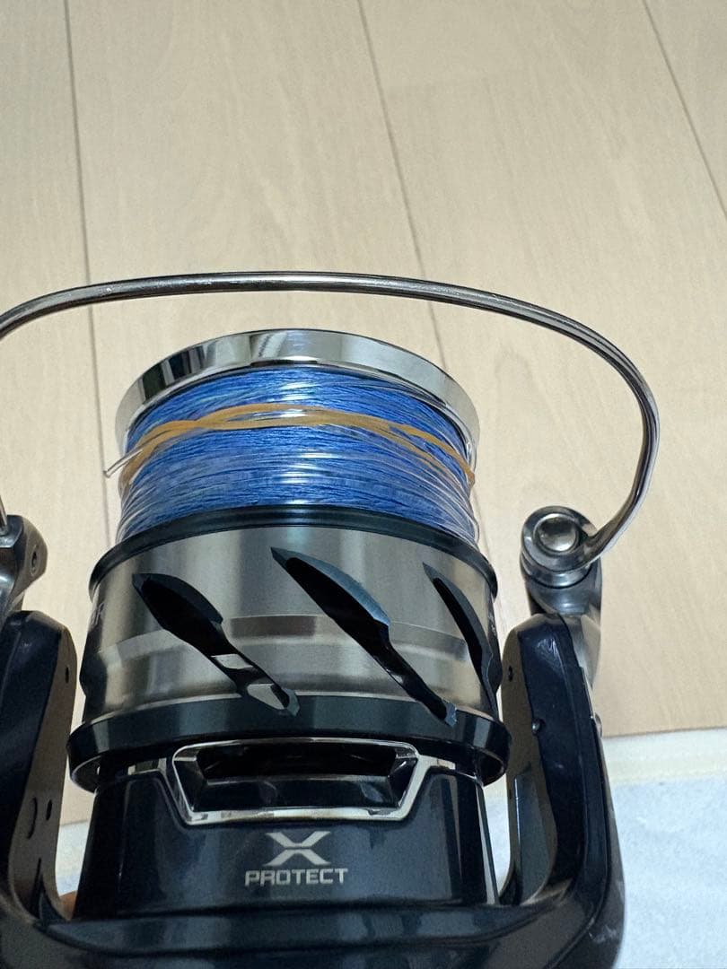 リール SHIMANO TWIN POWER SW14000XG