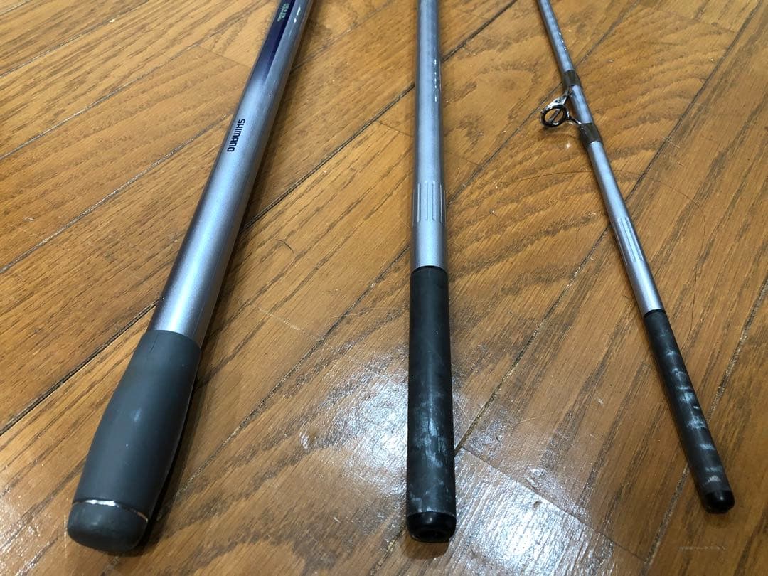 SHIMANO サーフリーダー SF　405DX 並継投げ竿