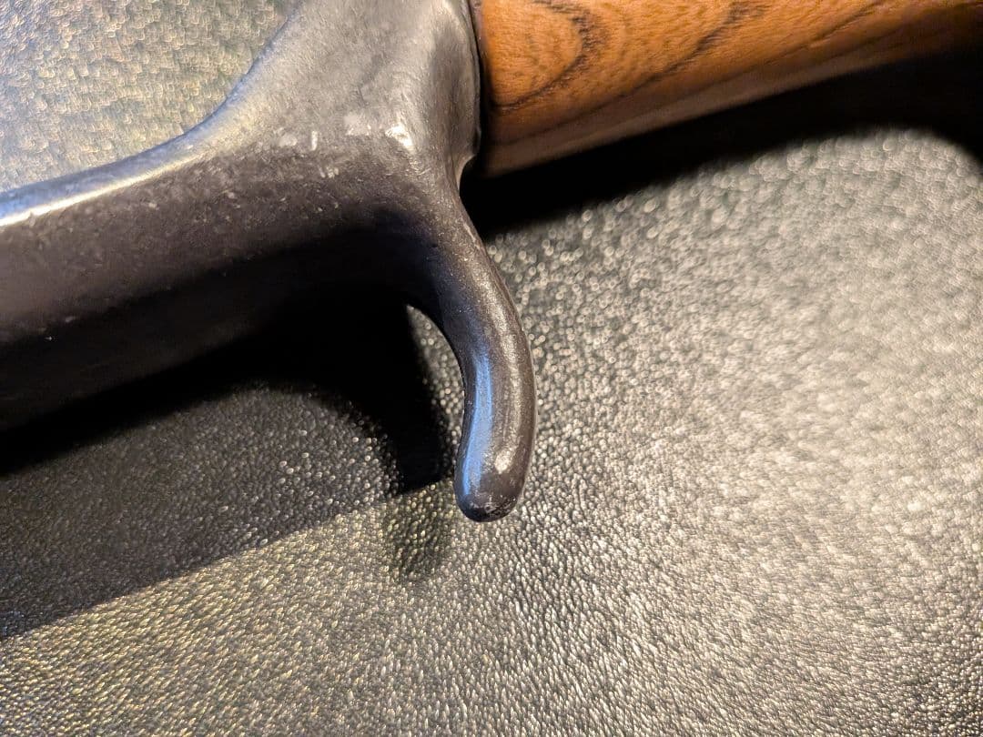 美品 FETHERWEIGHT CHAMPION グリップ フェザーウェイト