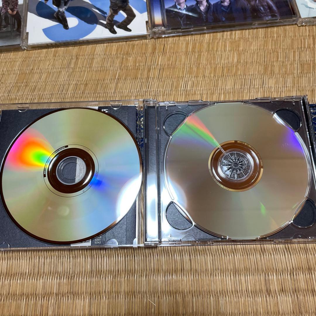 匿名配送　嵐　CD 15枚セット　ジャニーズ