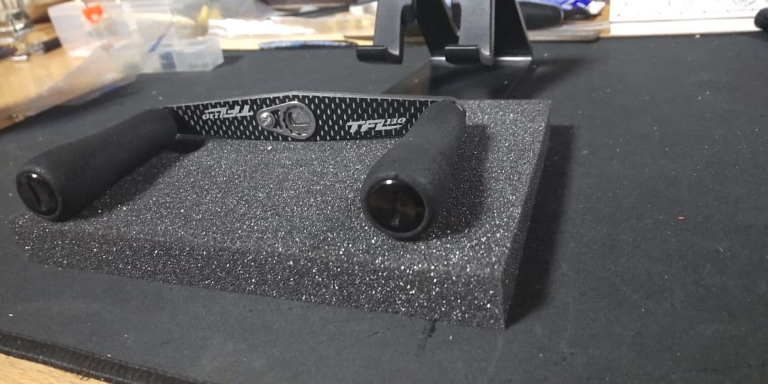 アブガルシア(Abu Garcia) AbuWorksTFL110 キムケン