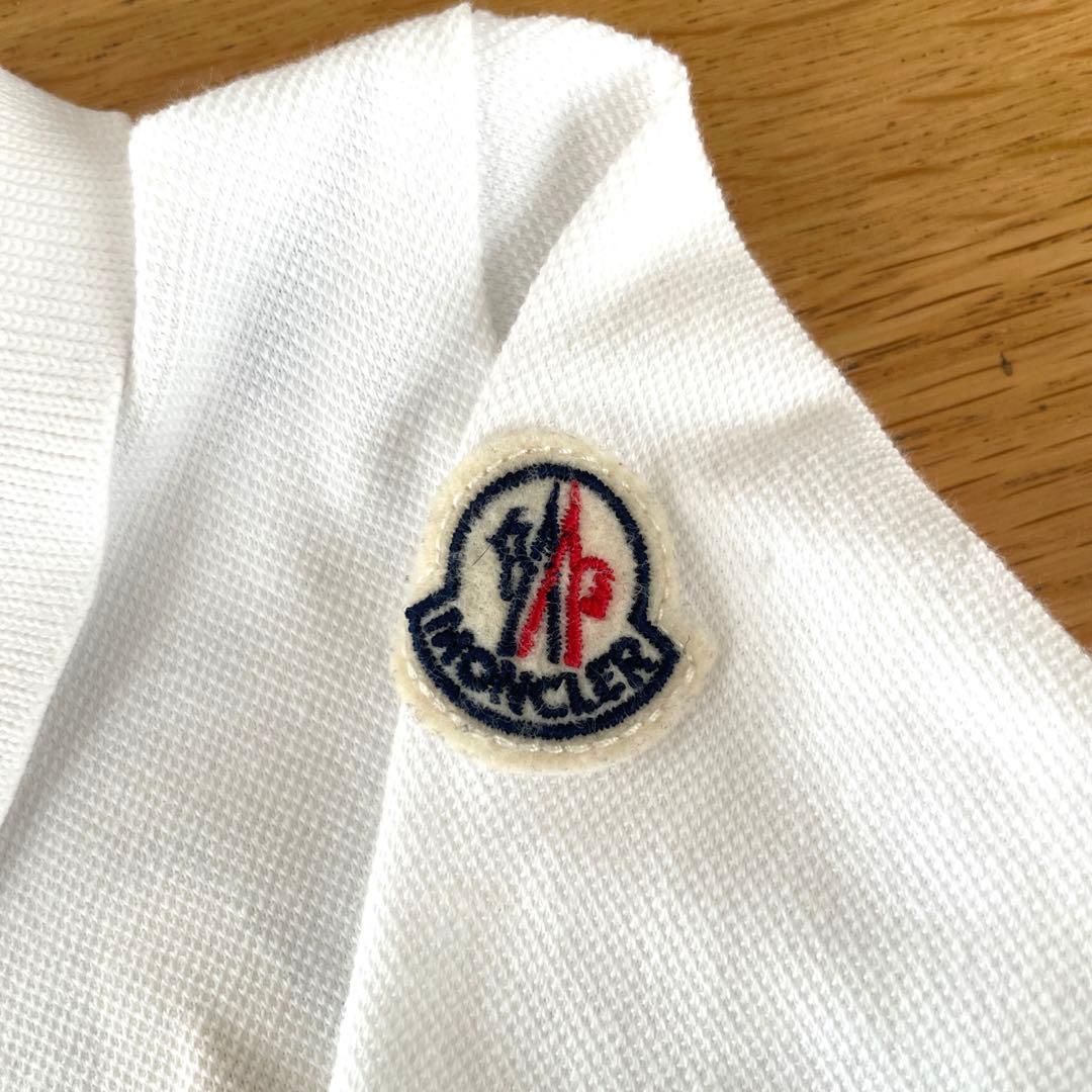 Pako⭐︎モンクレールベビー　ポロシャツ