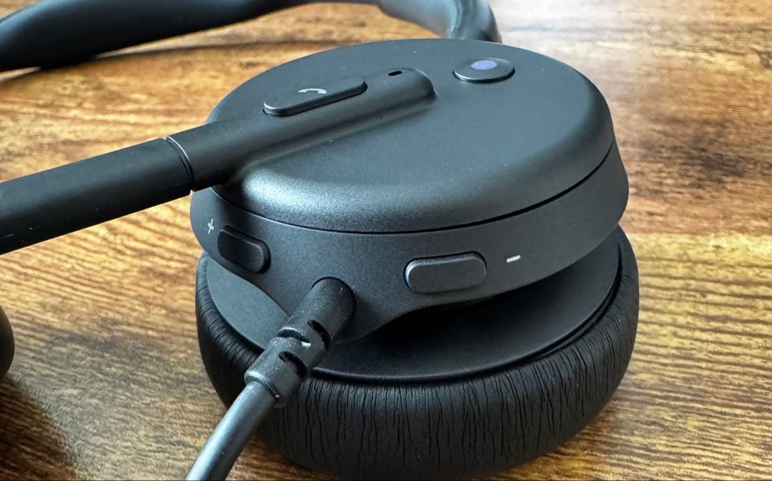 EPOS IMPACT 460T ヘッドセット