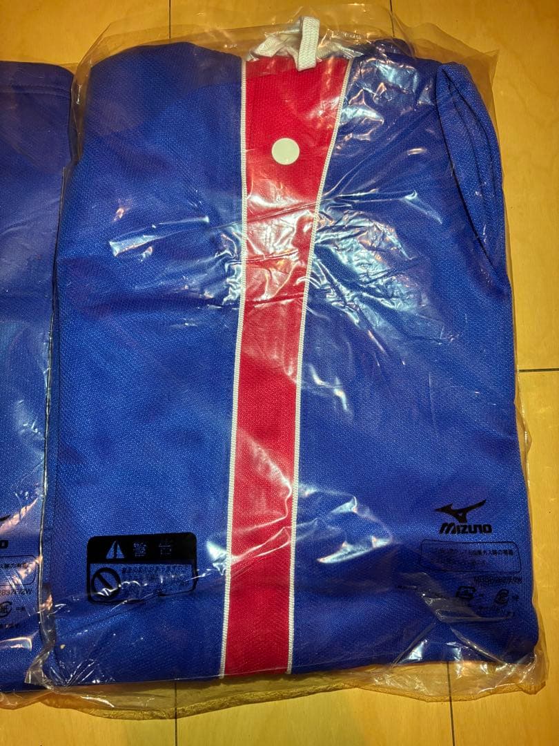 【新品・未開封】ハーツ　バスケットボール ジャージセット Mサイズ